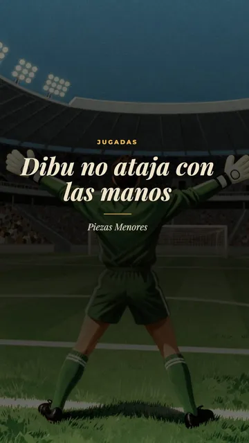 Portada de la pieza 14: El truco del Dibu que el fútbol tuvo que PROHIBIR
